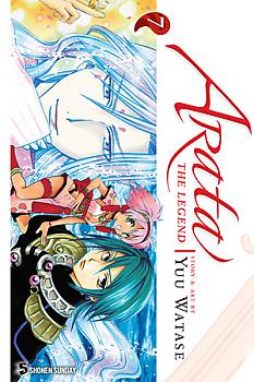 Arata Manga Vol.   7