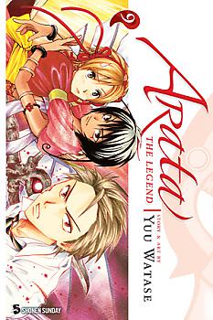 Arata Manga Vol.   9