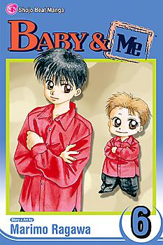 Baby and Me Manga Vol.   6