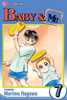 Baby and Me Manga Vol.   7