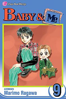 Baby and Me Manga Vol.   9