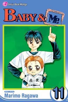 Baby and Me Manga Vol.  11
