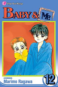 Baby and Me Manga Vol.  12