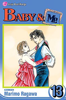 Baby and Me Manga Vol.  13