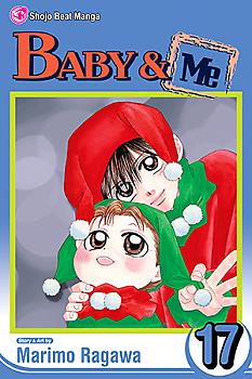 Baby and Me Manga Vol.  17