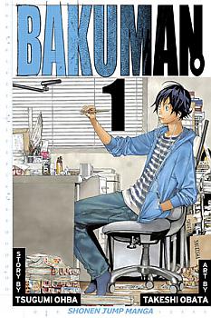 Bakuman. Manga Vol.   1