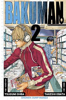 Bakuman. Manga Vol.   2
