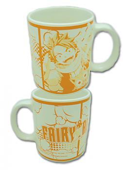 Fairy Tail Mug - Natsu & Happy