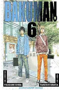Bakuman. Manga Vol.   6