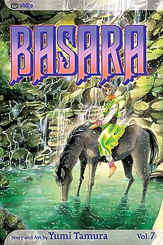 Basara Manga Vol.   7