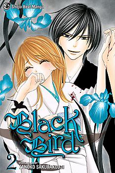 Black Bird Manga Vol.   2
