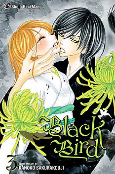 Black Bird Manga Vol.   3