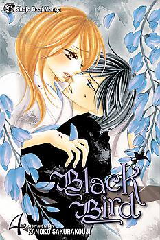 Black Bird Manga Vol.   4