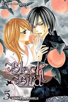 Black Bird Manga Vol.   5