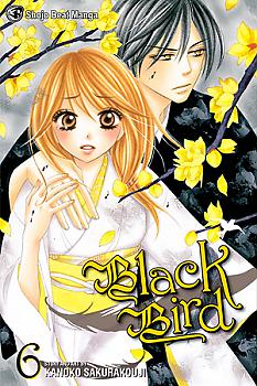 Black Bird Manga Vol.   6