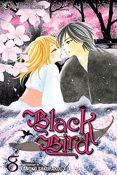 Black Bird Manga Vol.   8