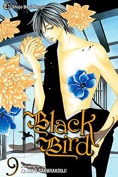 Black Bird Manga Vol.   9