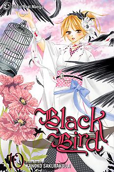 Black Bird Manga Vol.  10