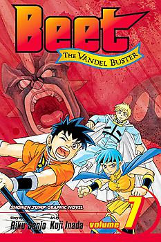 Beet The Vandel Buster Manga Vol.   7