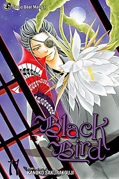 Black Bird Manga Vol.  11