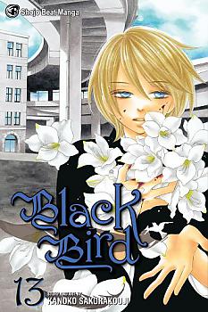 Black Bird Manga Vol.  13