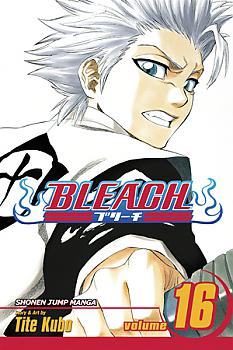 Bleach Manga Vol.  16