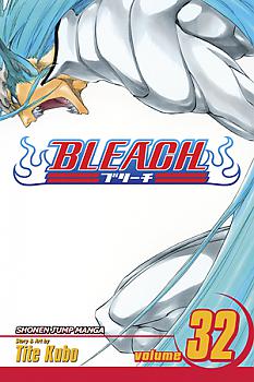 Bleach Manga Vol.  32