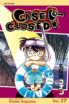 Case Closed Manga Vol.  17