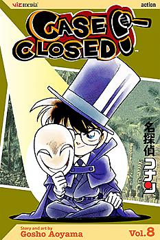 Case Closed Manga Vol.   8