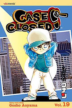Case Closed Manga Vol.  19