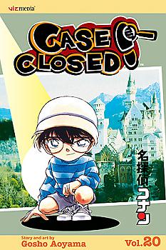 Case Closed Manga Vol.  20