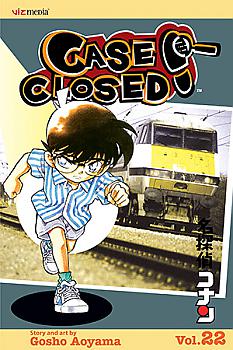 Case Closed Manga Vol.  22