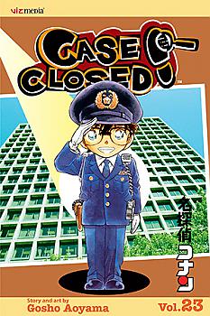 Case Closed Manga Vol.  23