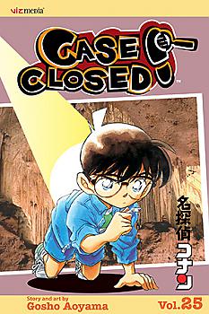Case Closed Manga Vol.  25
