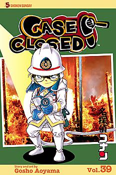 Case Closed Manga Vol.  39