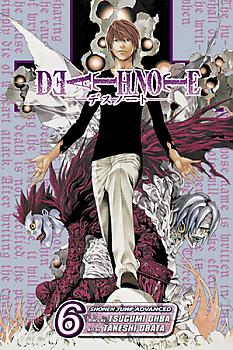 Death Note Manga Vol.   6