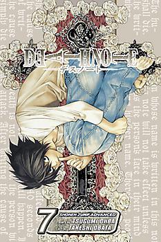 Death Note Manga Vol.   7