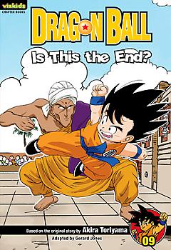Dragon Ball Chapter Book Manga Vol.   9