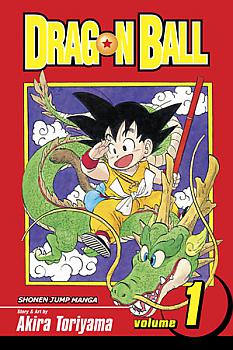 Dragon Ball Manga Vol.   1 (2nd edition)