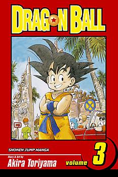 Dragon Ball Manga Vol.   3 (2nd edition)