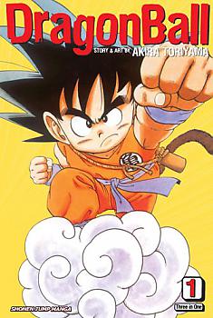 Dragon Ball VizBig Manga Vol.   1