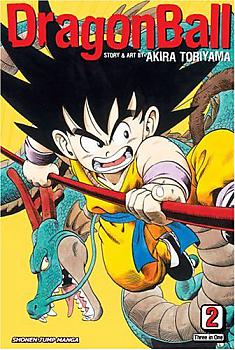 Dragon Ball VizBig Manga Vol.   2