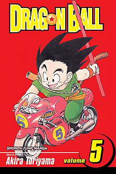 Dragon Ball Manga Vol.   5 (2nd edition)
