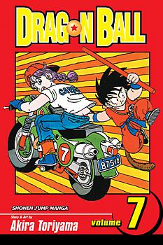 Dragon Ball Manga Vol.   7 (2nd edition)
