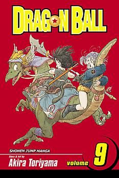 Dragon Ball Manga Vol.   9 (2nd edition)