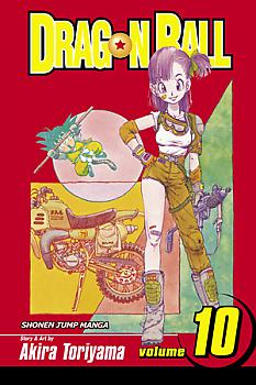 Dragon Ball Manga Vol.  10 (2nd edition)