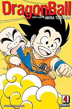 Dragon Ball VizBig Manga Vol.   4