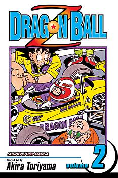 Dragon Ball Z Manga Vol.   2 (2nd edition)