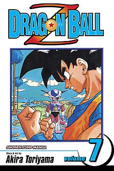 Dragon Ball Z Manga Vol.   7 (2nd edition)