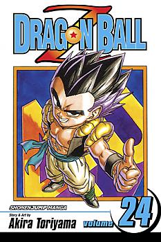 Dragon Ball Z Manga Vol.  24